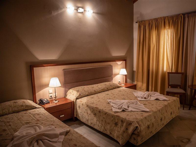Alma Hotel Petra  Esterno foto