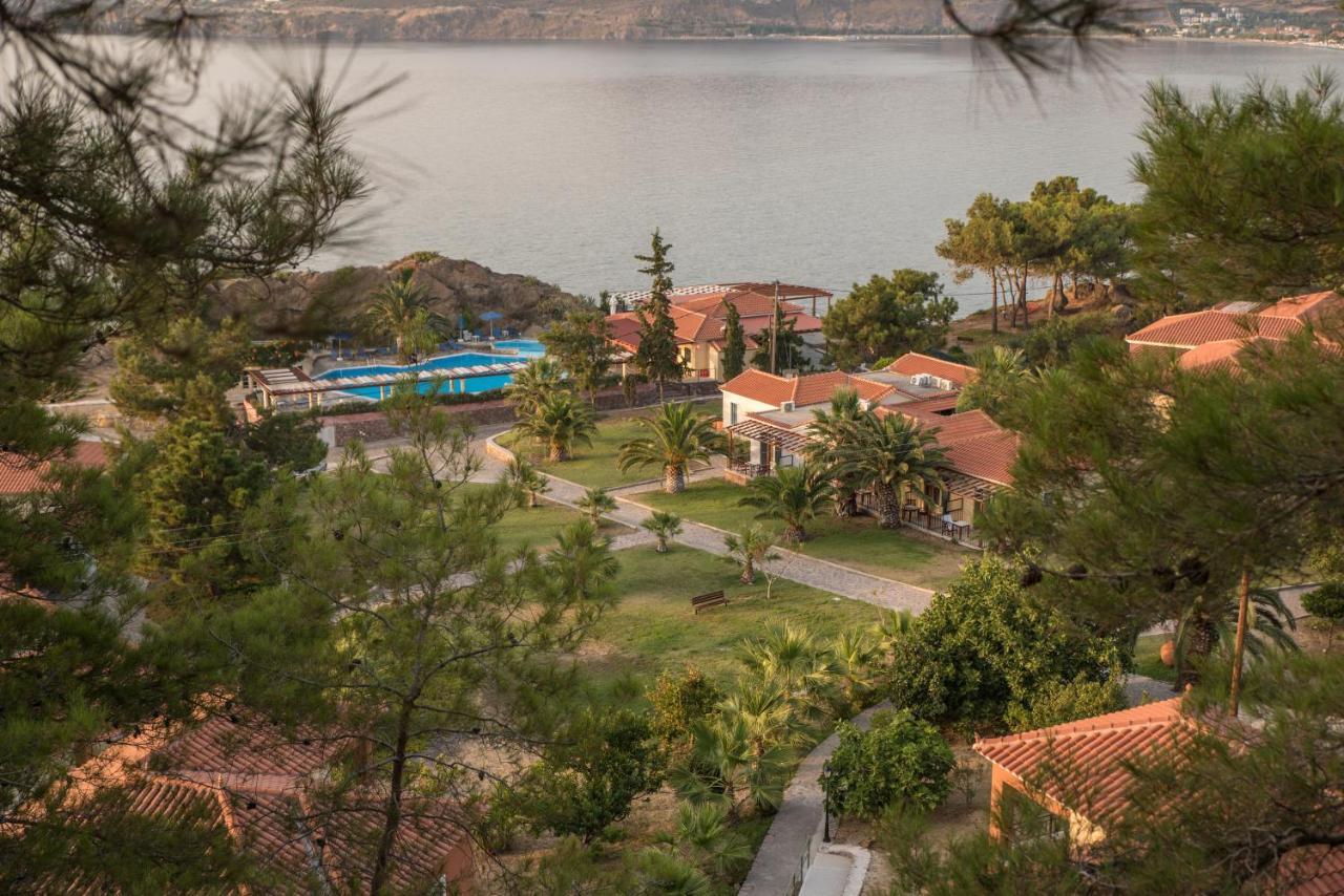 Alma Hotel Petra  Esterno foto