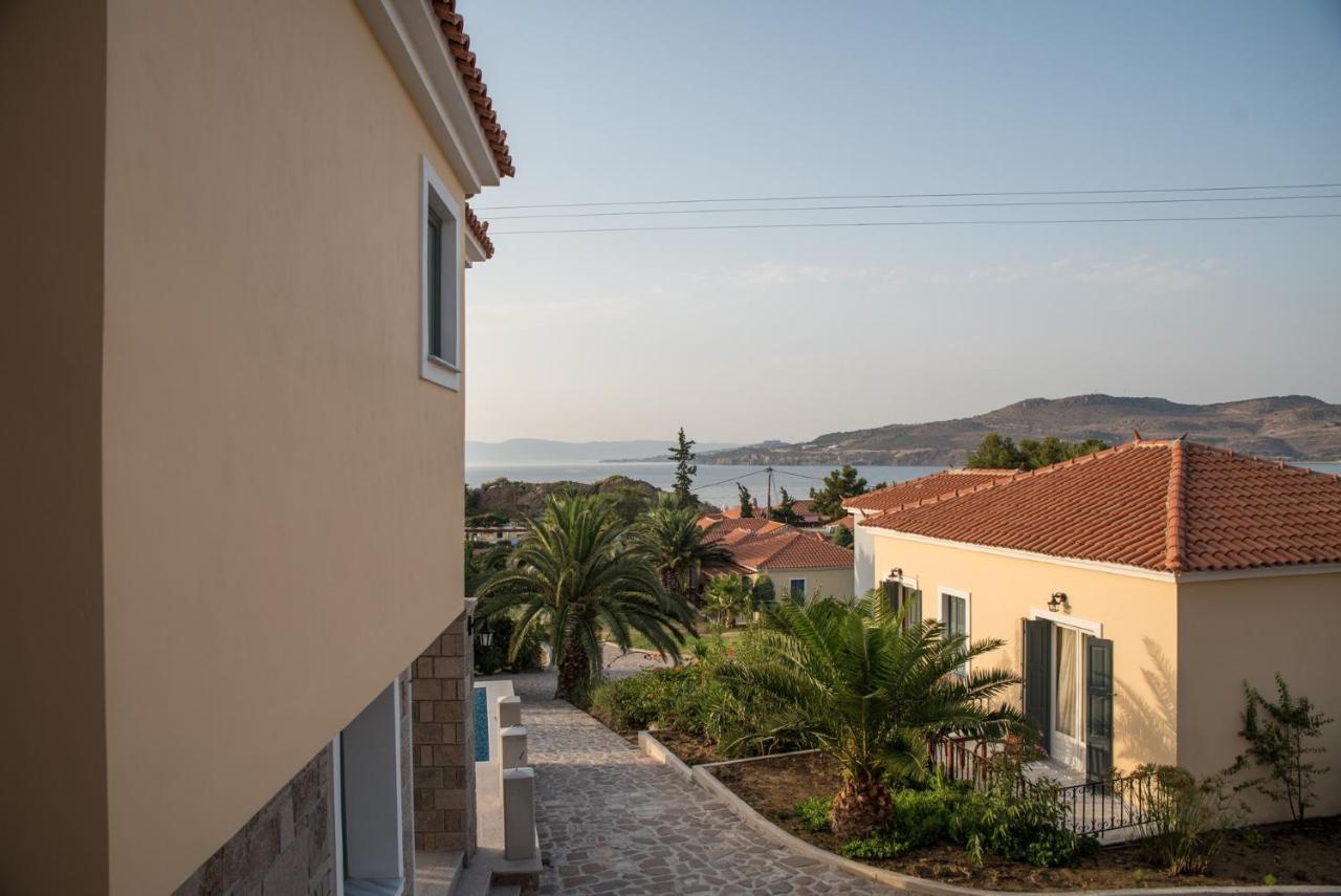 Alma Hotel Petra  Esterno foto