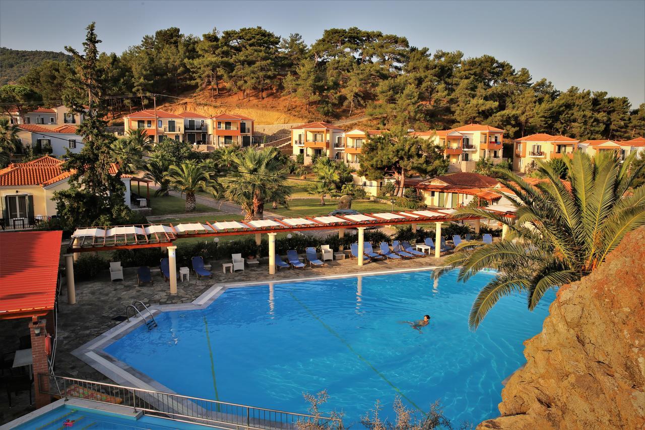 Alma Hotel Petra  Esterno foto